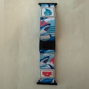 Shark Week- Miami bites- freestyle Apple watch band